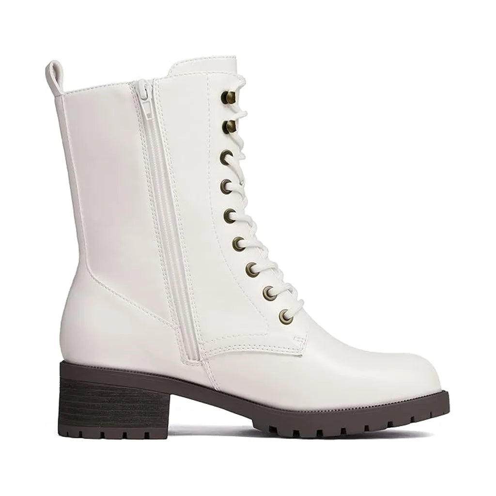 Bottes Mi-Mollet - Belle Femme Paris