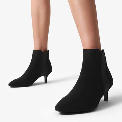 Bottines Chelsea - Belle Femme Paris