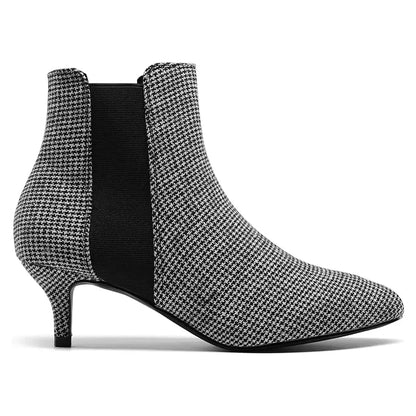 Bottines Chelsea - Belle Femme Paris