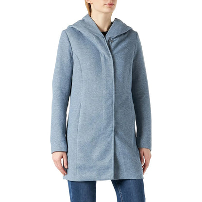 Manteau Léger à Capuche pour Femme - Belle Femme Paris